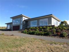 New three bedroom home Taupo