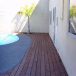 kwila decking