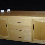 Ash sideboard