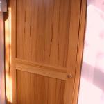 Rimu cupboard