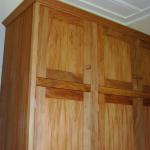 Rimu wardrobe