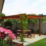 pergola