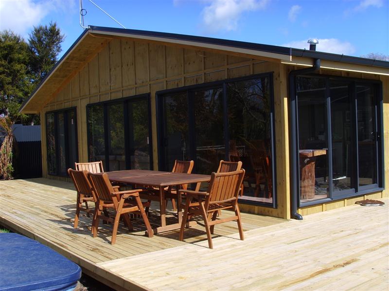 Crystal Brook Lodge